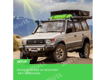 Buy X-BULL 4X4 Recovery Tracks Gen 3.0 - Green (2 Pairs) - Mud Tracks